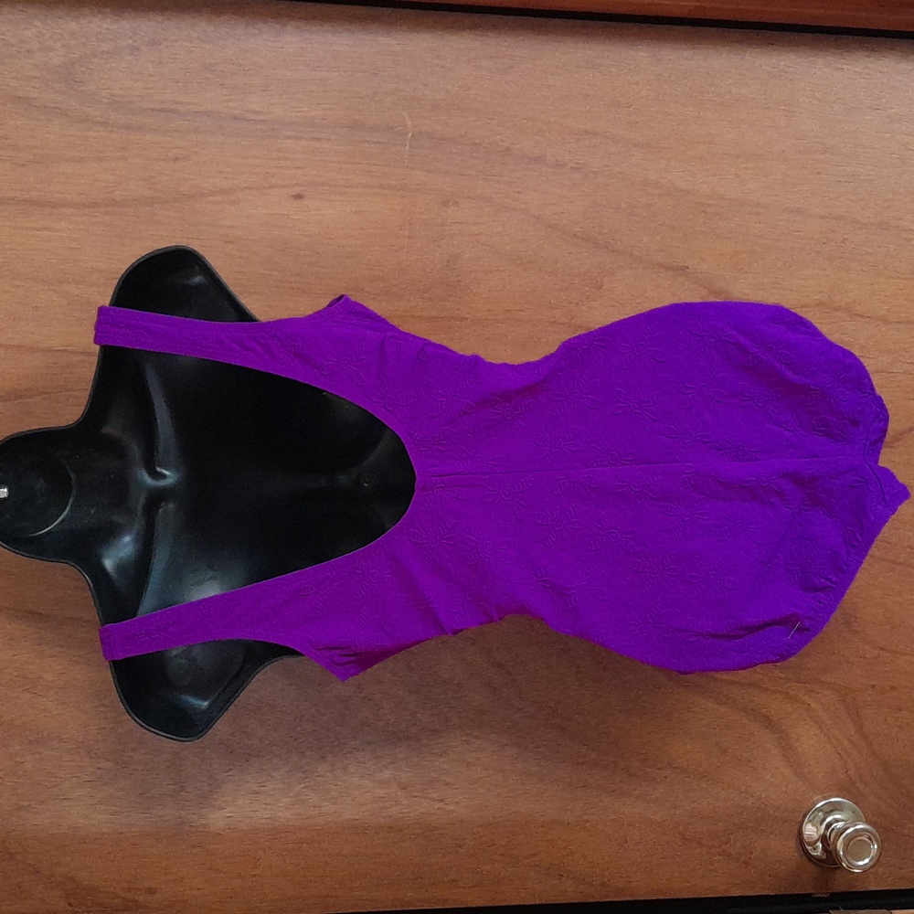 Shore Shape Swimsuit - Picture 3 of 6